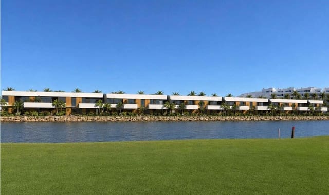 3 camera da letto Bungalow in vendita in Condado de Alhama, Alhama de Murcia con piscina - 374.900 € (Rif: 10044576)