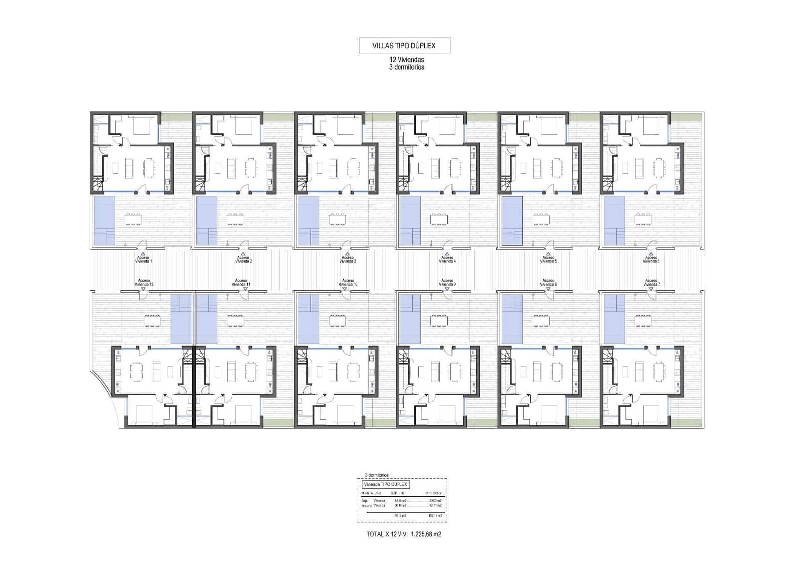 3 soveværelse Villa til salg i Condado de Alhama med swimmingpool - € 375.000 (Ref: 10044581)