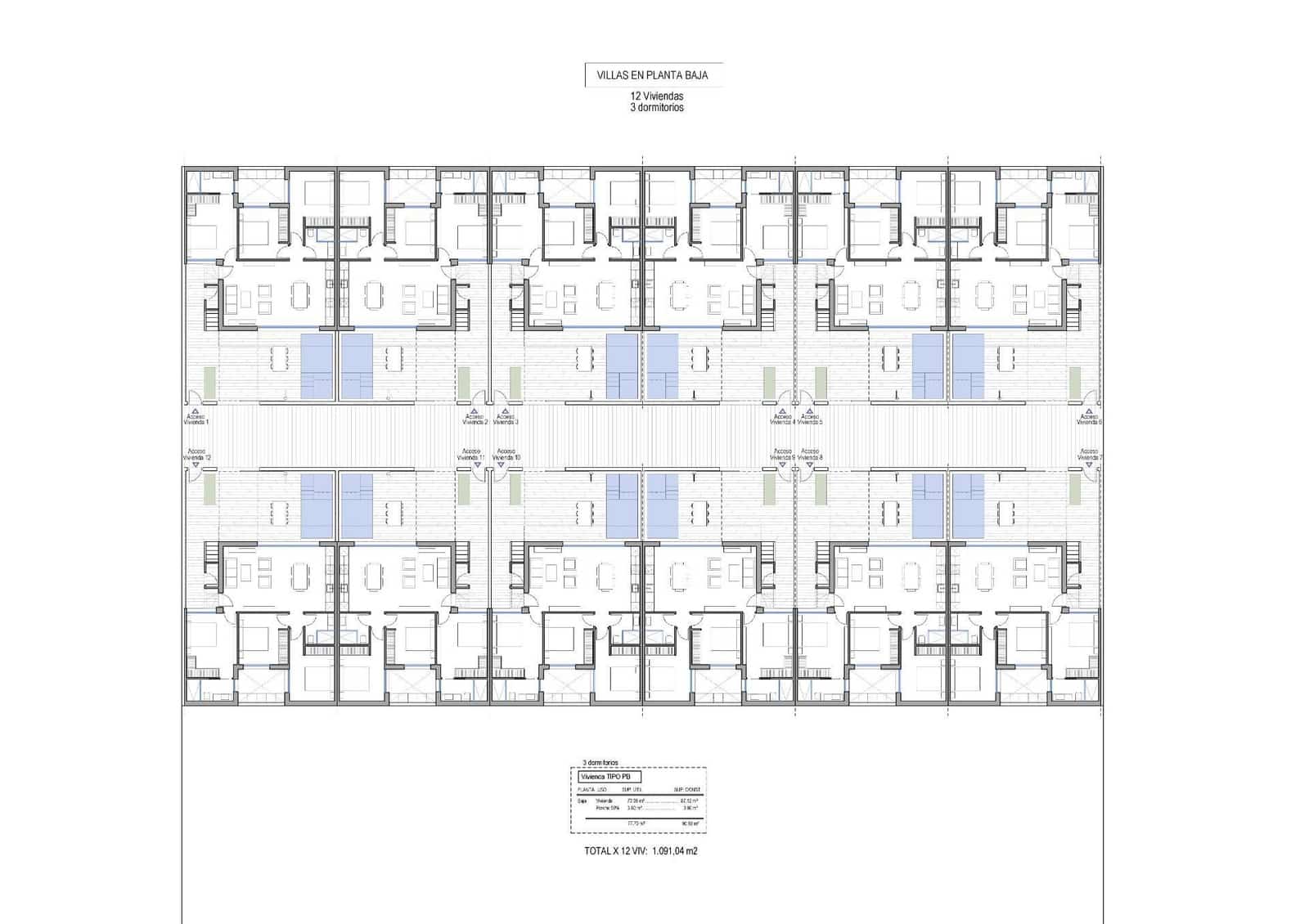 3 soverom Hus til salgs i Condado de Alhama med svømmebasseng - € 325 000 (Ref: 10044582)