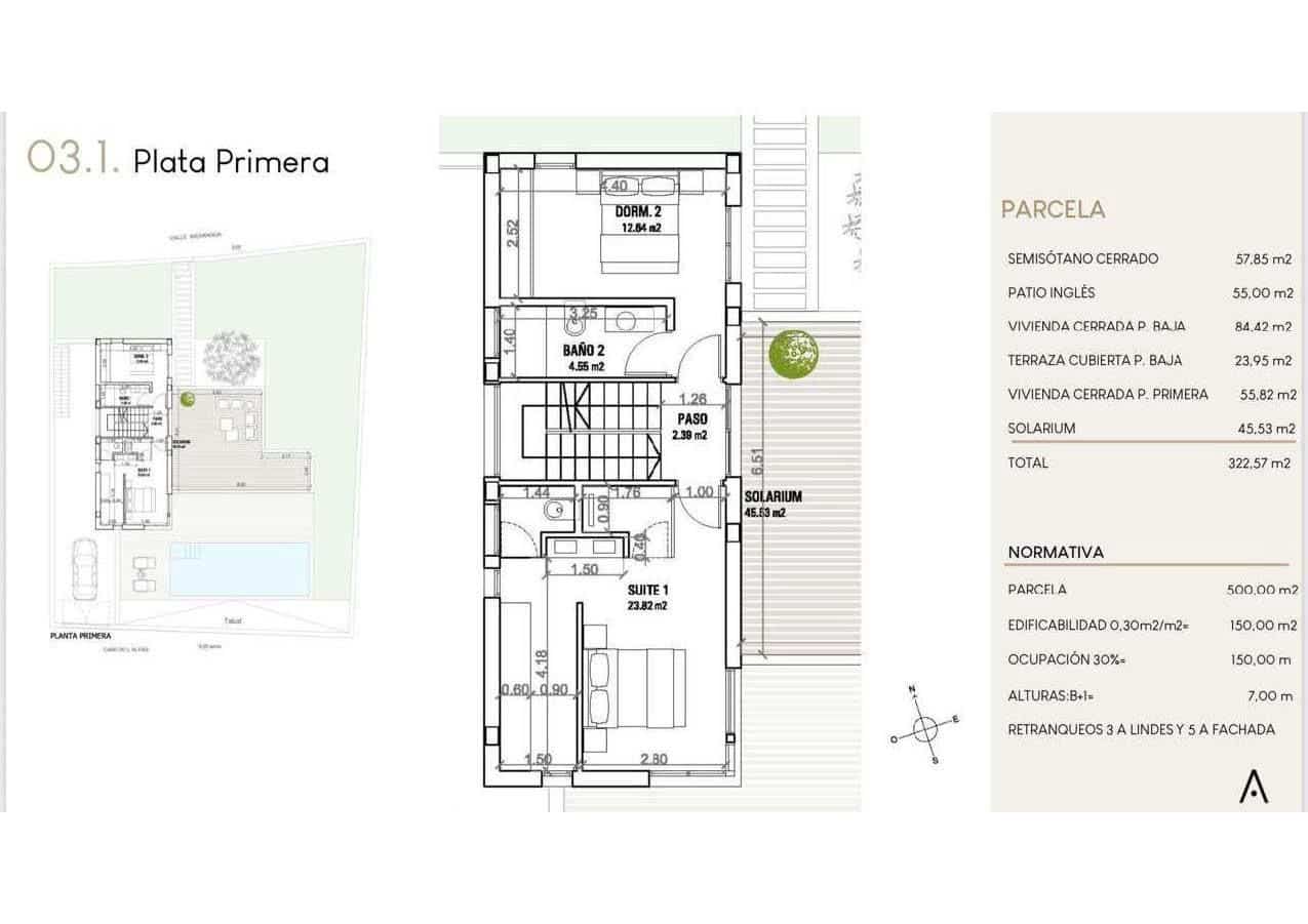 Chalet de 4 habitaciones en Finestrat en venta con piscina - 990.000 € (Ref: 10044583)