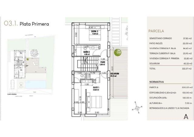 4 Zimmer Villa zu verkaufen in Finestrat mit Pool - 990.000 € (Ref: 10044583)