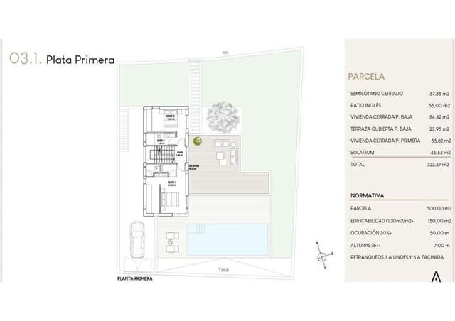 4 Zimmer Villa zu verkaufen in Finestrat mit Pool - 990.000 € (Ref: 10044583)