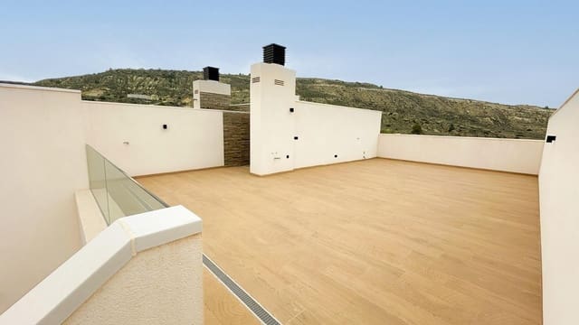 3 chambre Bungalow à vendre à Algorfa avec piscine - 365 000 € (Ref: 10044586)