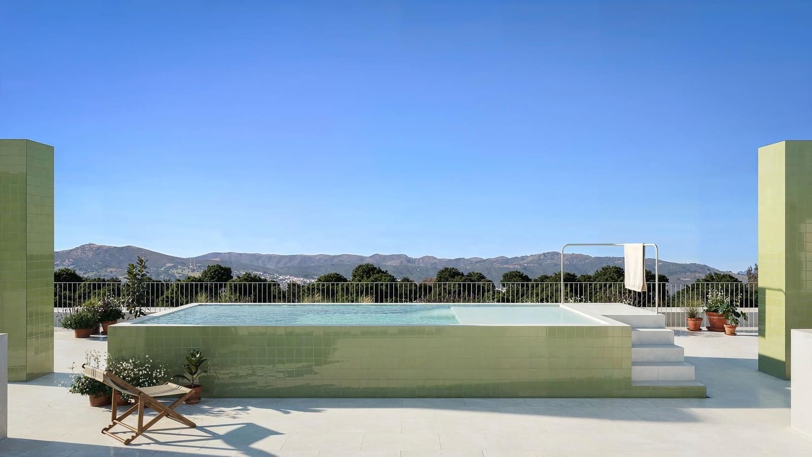 3 Zimmer Penthouse zu verkaufen in Jacarilla mit Pool - 187.000 € (Ref: 10048836)