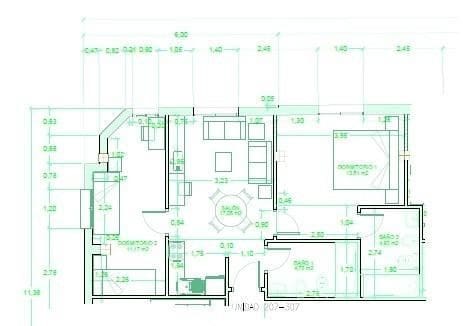 2 quarto Apartamento para venda em Los Alcázares com piscina - 173 000 € (Ref: 10048838)