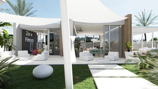 2 chambre Appartement à vendre à Lomas de Cabo Roig - Los Dolses, Orihuela avec piscine - 369 000 € (Ref: 10048846)