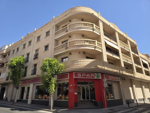 3 soverom Leilighet til salgs i Centro - Muelle Pesquero, Torrevieja - € 228 000 (Ref: 10061348)