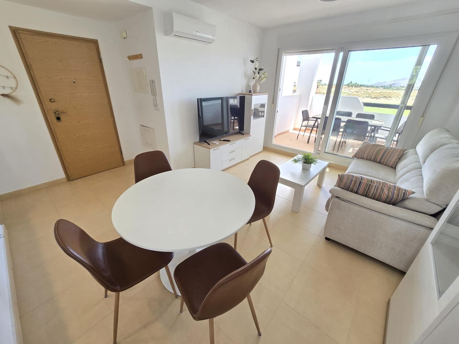 2 quarto Apartamento para venda em Roldan com piscina garagem - 129 900 € (Ref: 10070394)