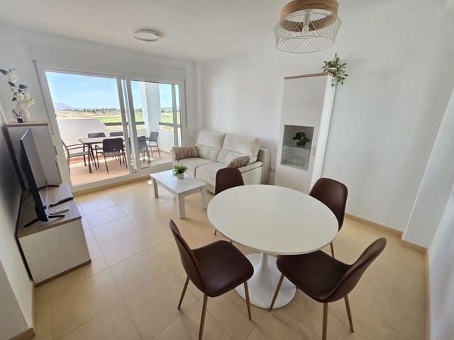 2 sypialnia Apartament na sprzedaż w Roldan, Torre-Pacheco z basenem garażem - 129 900 € (Ref: 10070394)