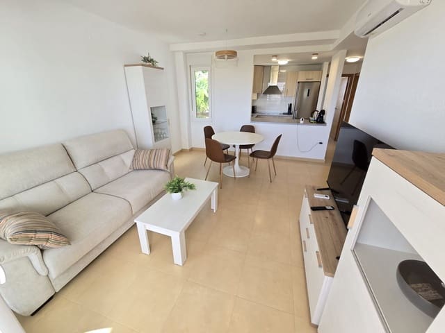2 sypialnia Apartament na sprzedaż w Roldan, Torre-Pacheco z basenem garażem - 129 900 € (Ref: 10070394)