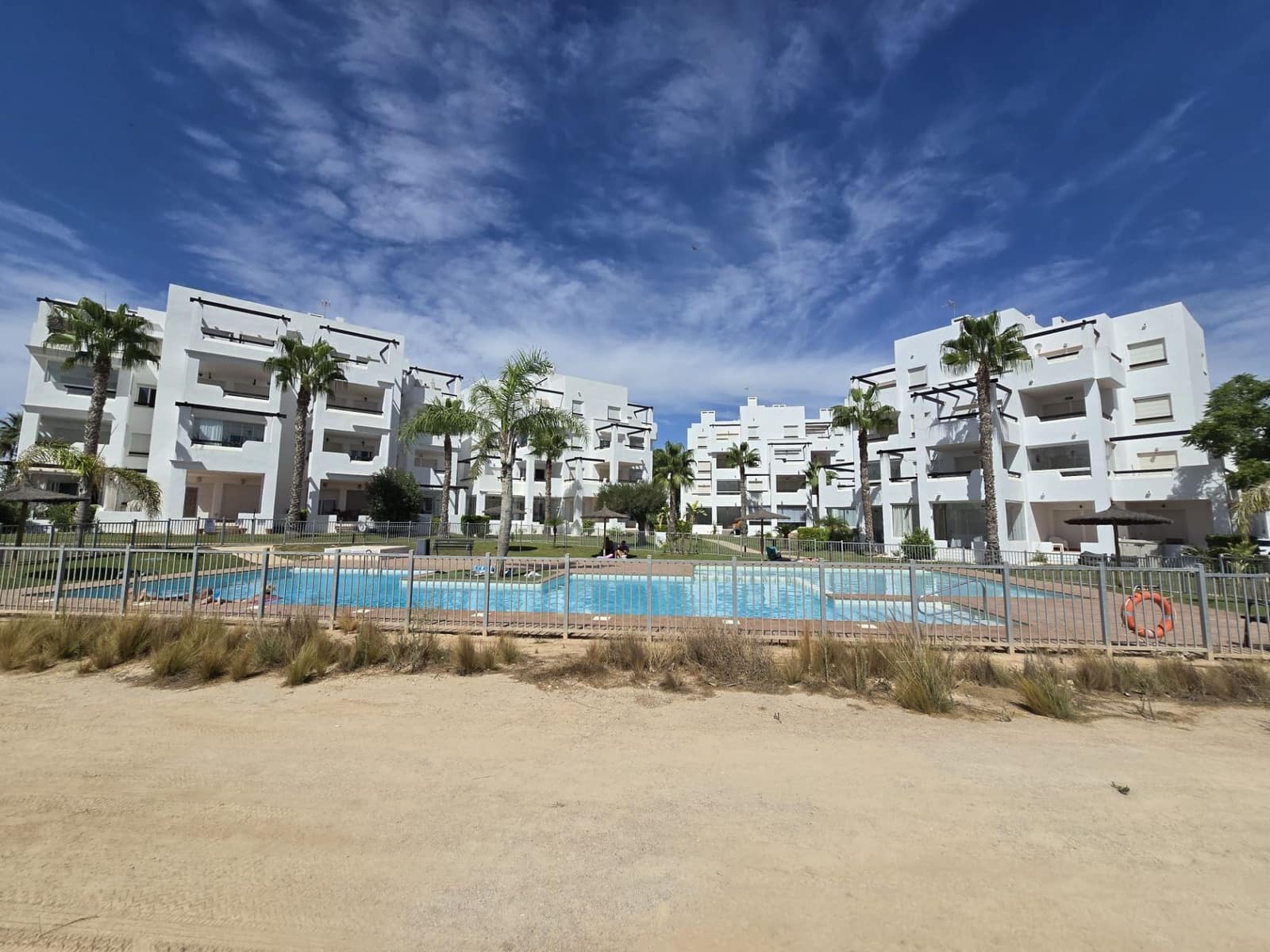 2 quarto Apartamento para venda em Roldan com piscina garagem - 129 900 € (Ref: 10070394)