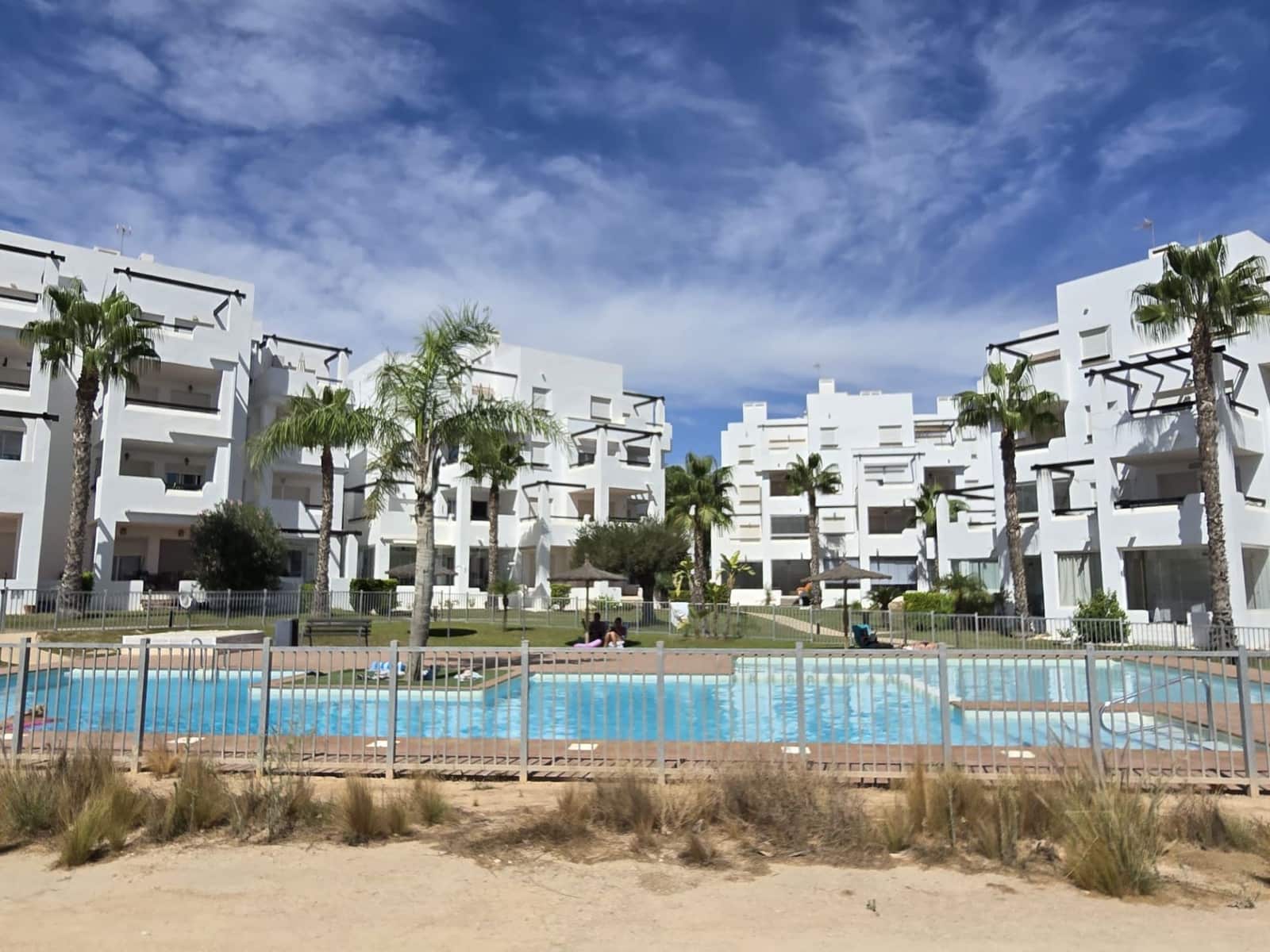 2 quarto Apartamento para venda em Roldan com piscina garagem - 129 900 € (Ref: 10070394)