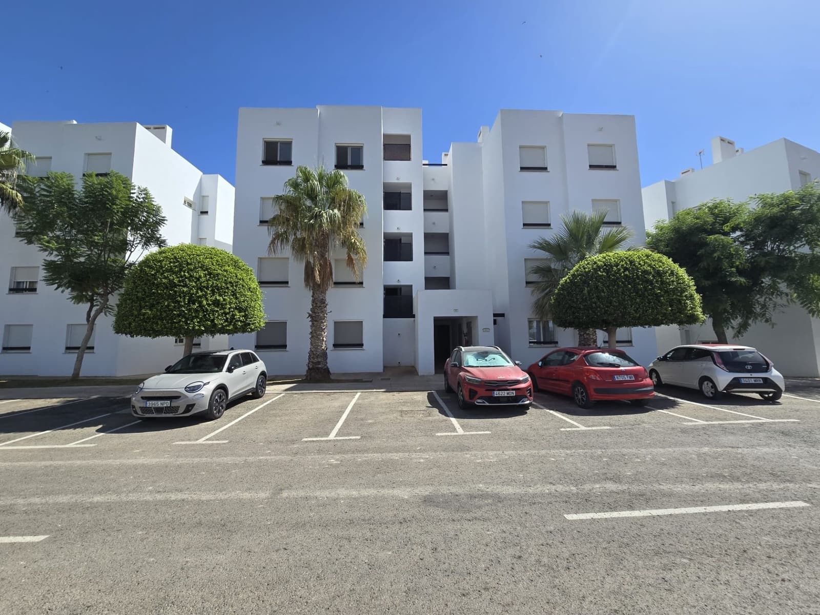 2 quarto Apartamento para venda em Roldan com piscina garagem - 129 900 € (Ref: 10070394)
