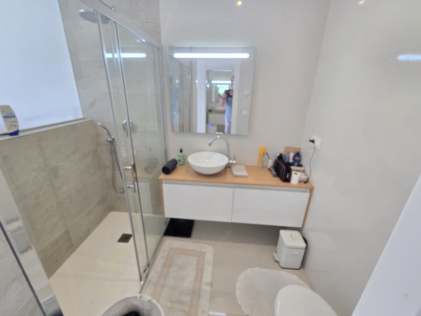 3 makuuhuone Kattohuoneisto myytävänä paikassa Orihuela Costa mukana uima-altaan - 299 995 € (Ref: 10080508)