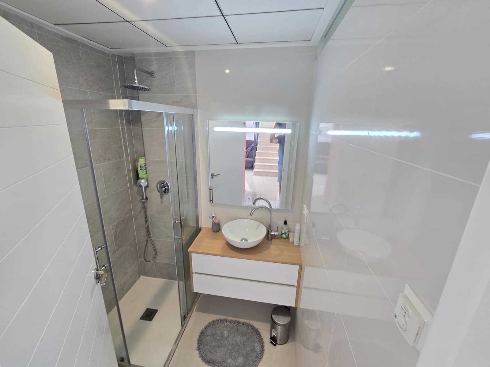 3 makuuhuone Kattohuoneisto myytävänä paikassa Orihuela Costa mukana uima-altaan - 299 995 € (Ref: 10080508)
