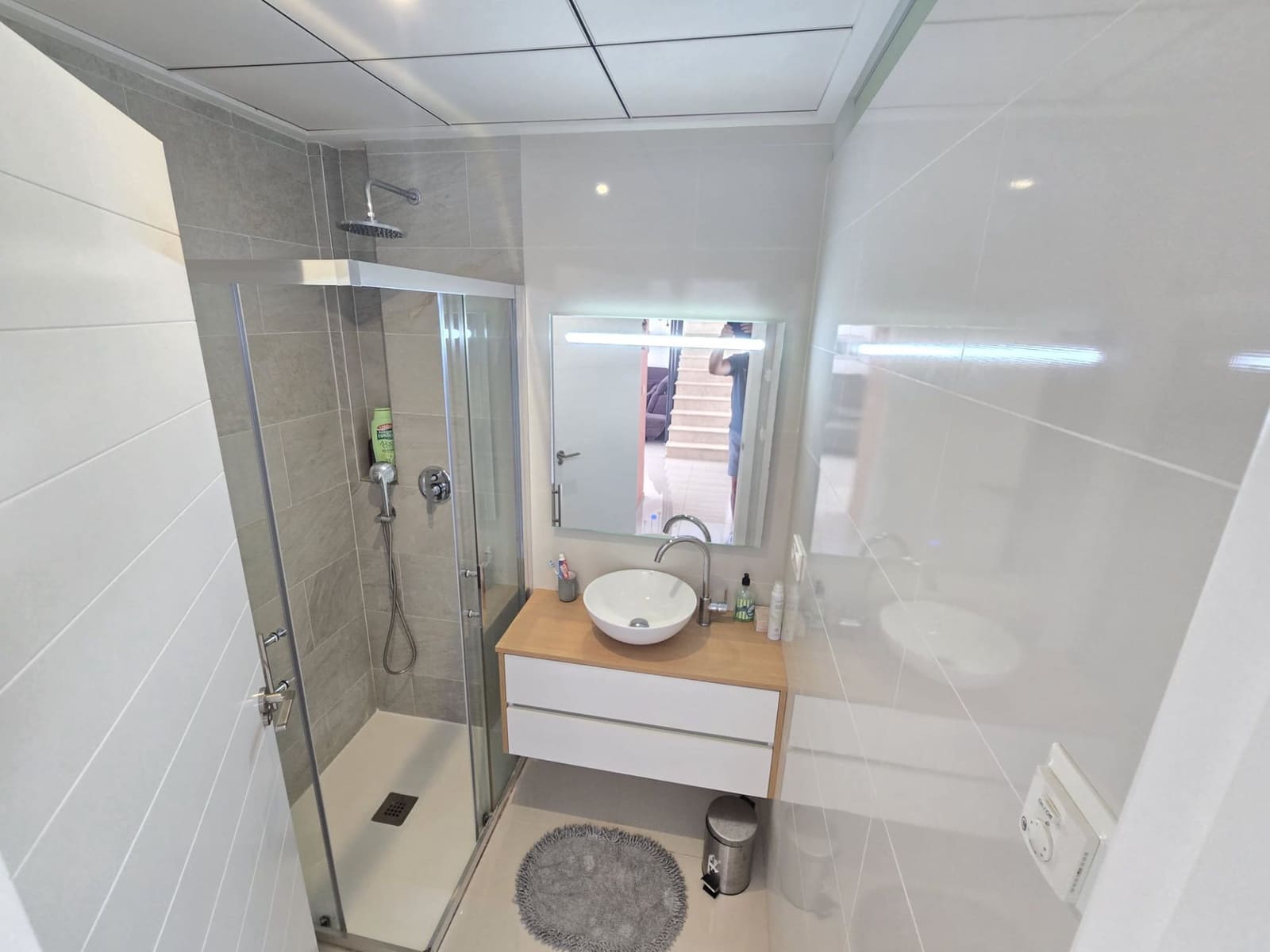 3 makuuhuone Kattohuoneisto myytävänä paikassa Orihuela Costa mukana uima-altaan - 299 995 € (Ref: 10080508)
