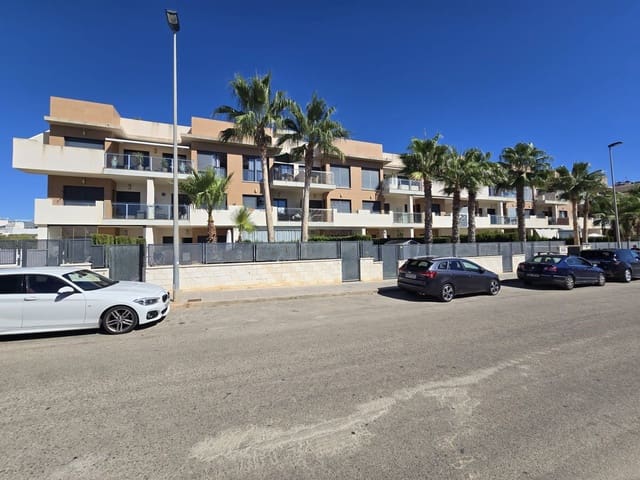 3 makuuhuone Kattohuoneisto myytävänä paikassa Orihuela Costa, Orihuela mukana uima-altaan - 299 995 € (Ref: 10080508)