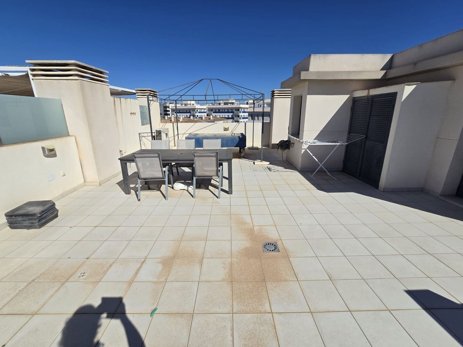 3 soverom Penthouse til salgs i Orihuela Costa med svømmebasseng - € 299 995 (Ref: 10085545)