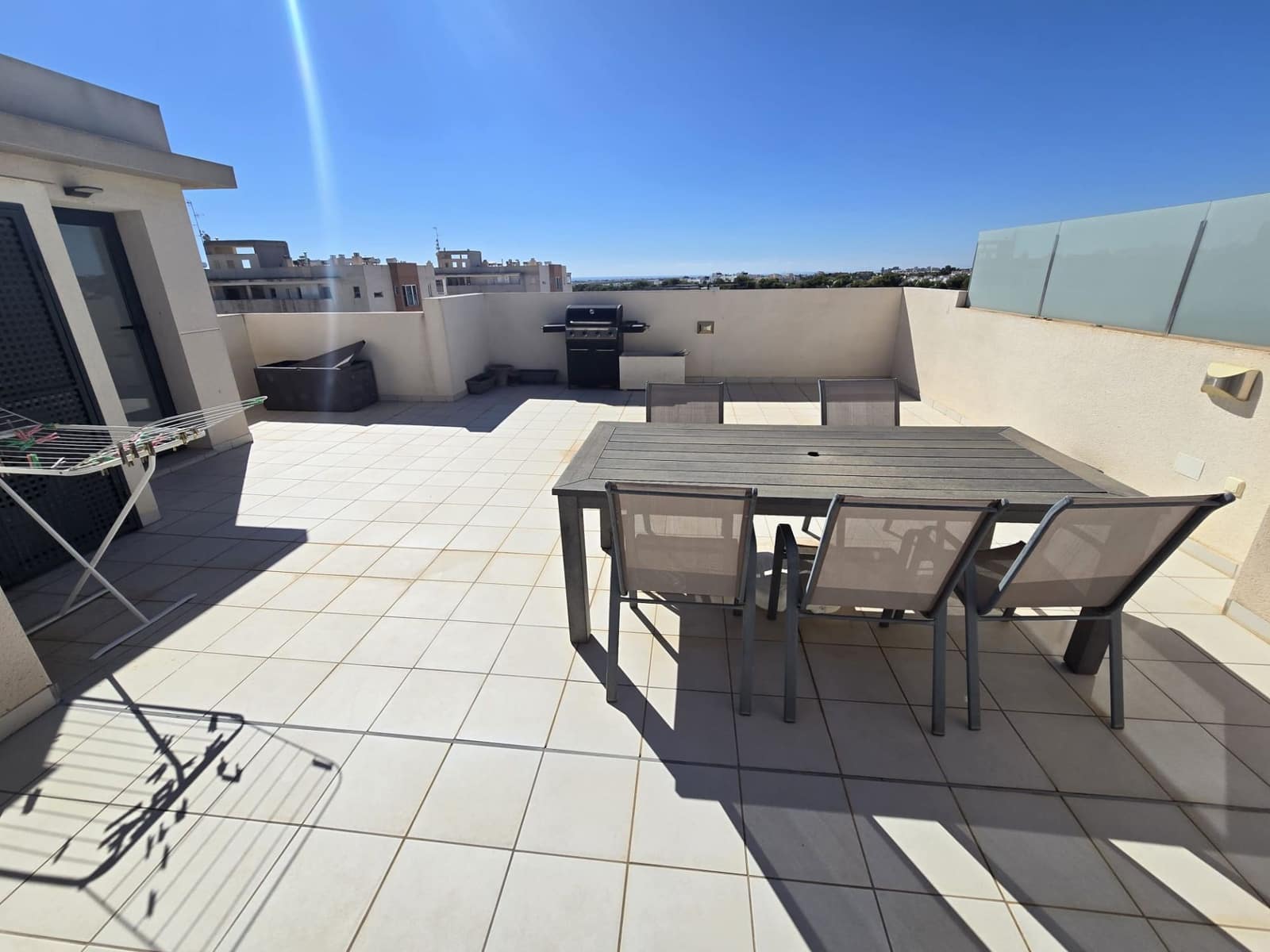 3 soverom Penthouse til salgs i Orihuela Costa med svømmebasseng - € 299 995 (Ref: 10085545)