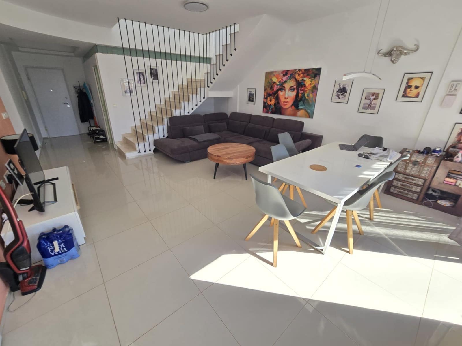 3 soverom Penthouse til salgs i Orihuela Costa med svømmebasseng - € 299 995 (Ref: 10085545)