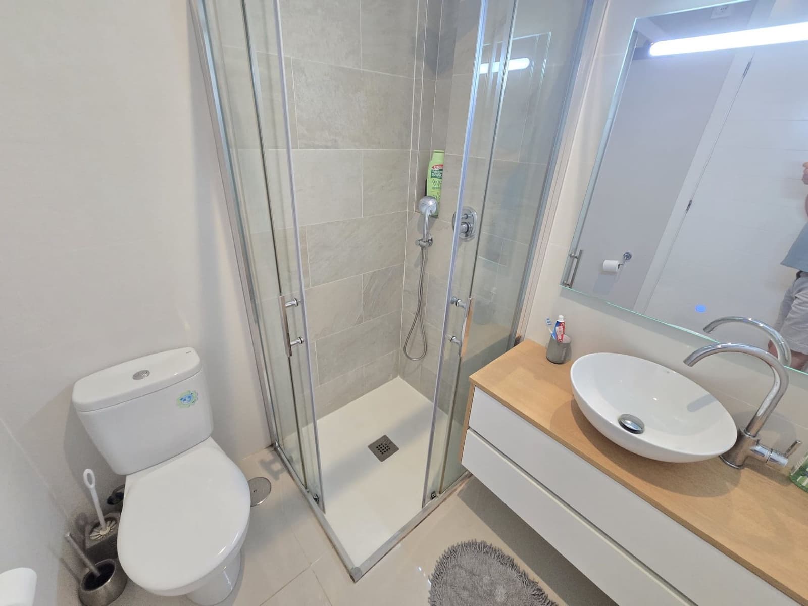 3 soverom Penthouse til salgs i Orihuela Costa med svømmebasseng - € 299 995 (Ref: 10085545)