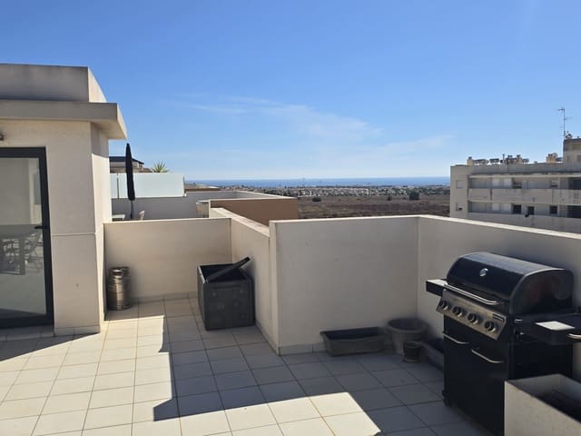 3 soverom Penthouse til salgs i Orihuela Costa, Orihuela med svømmebasseng - € 299 995 (Ref: 10085545)