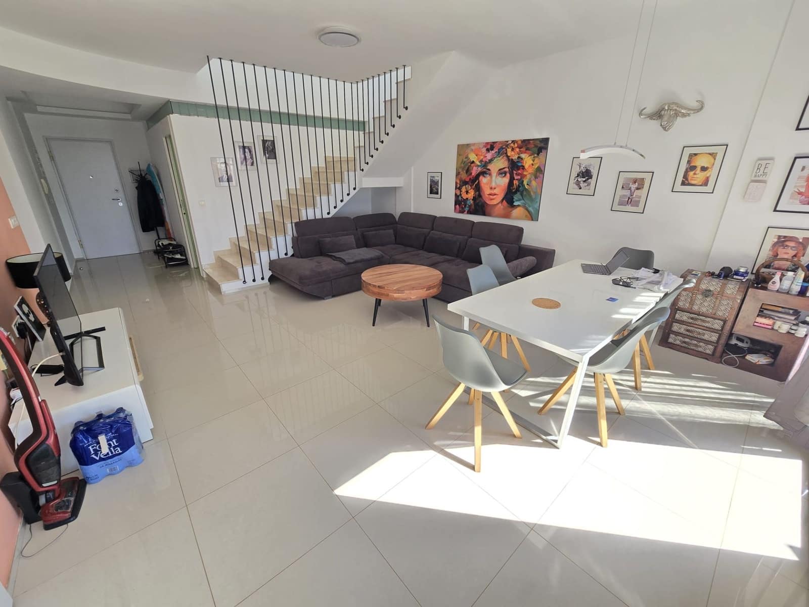 3 soverom Penthouse til salgs i Orihuela Costa med svømmebasseng - € 299 995 (Ref: 10085545)