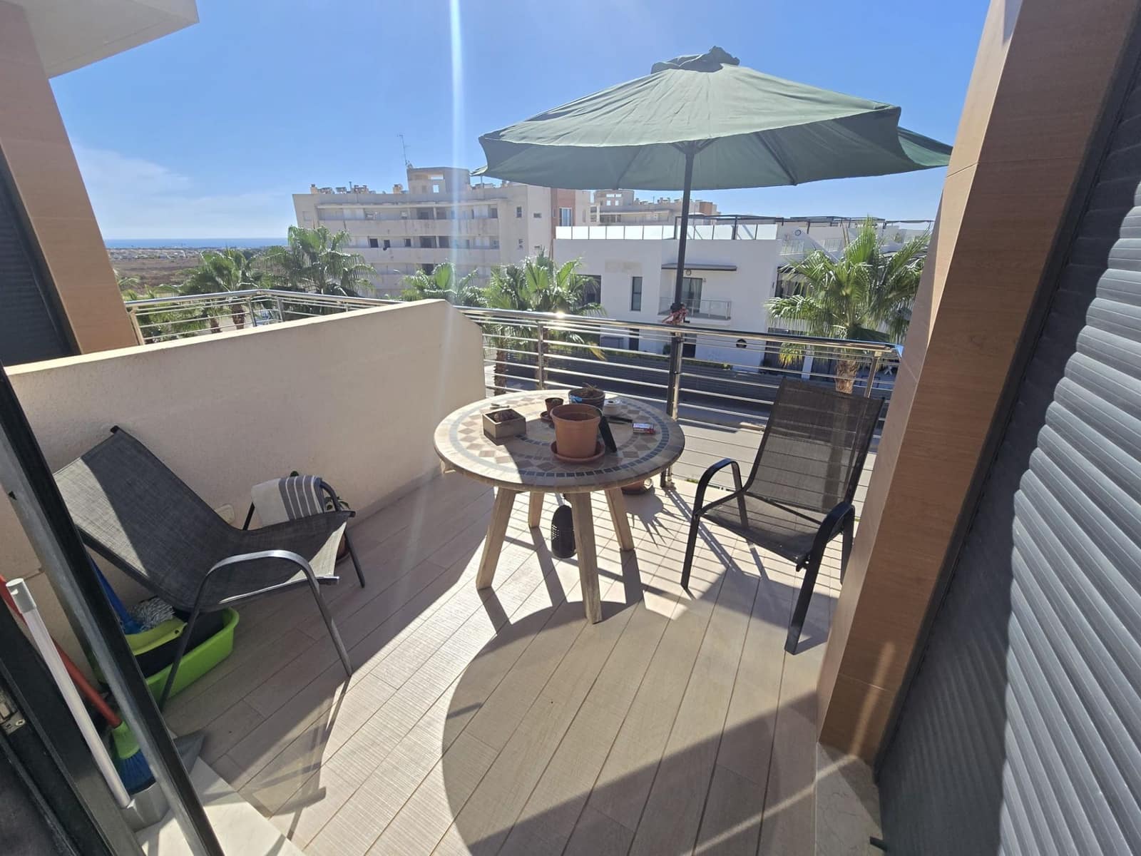 3 soverom Penthouse til salgs i Orihuela Costa med svømmebasseng - € 299 995 (Ref: 10085545)
