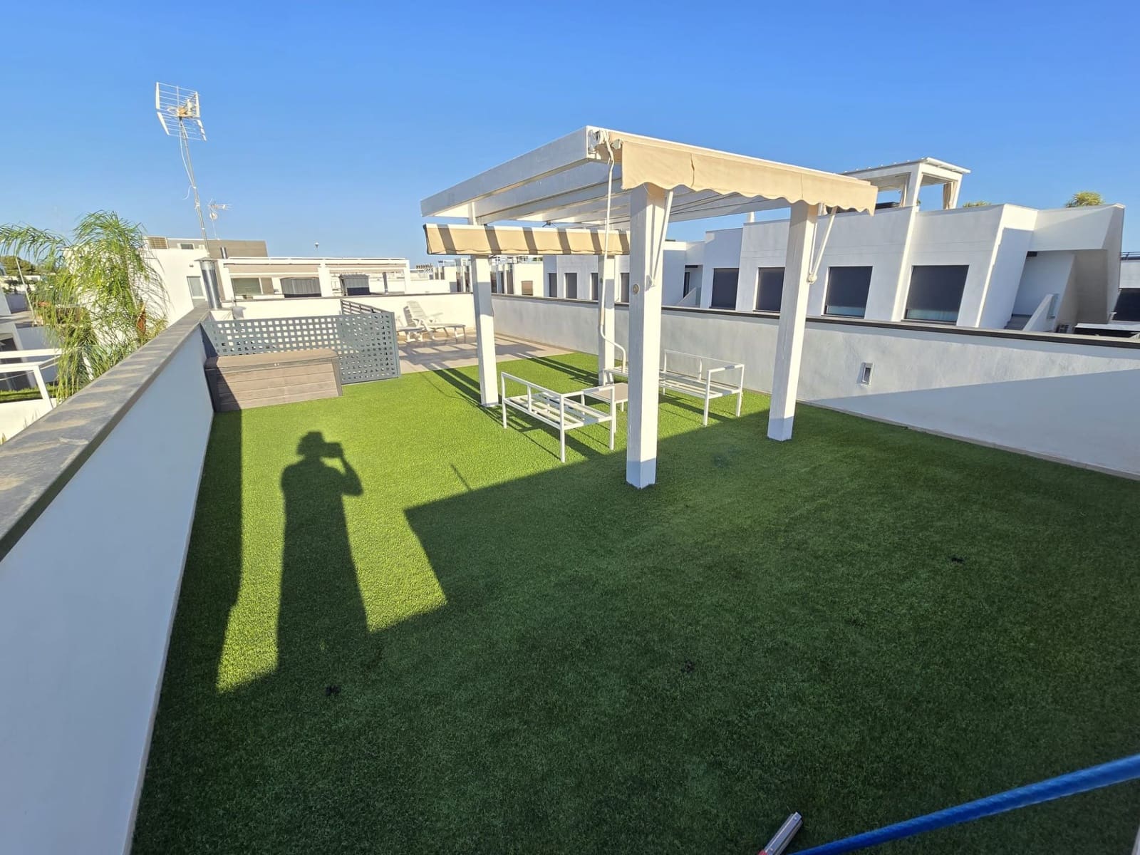 Chalet de 3 habitaciones en Rojales en venta con piscina garaje - 399.000 € (Ref: 10088938)