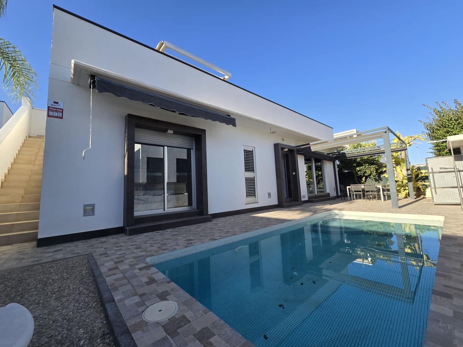 3 sypialnia Willa na sprzedaż w Rojales z basenem garażem - 399 000 € (Ref: 10088939)