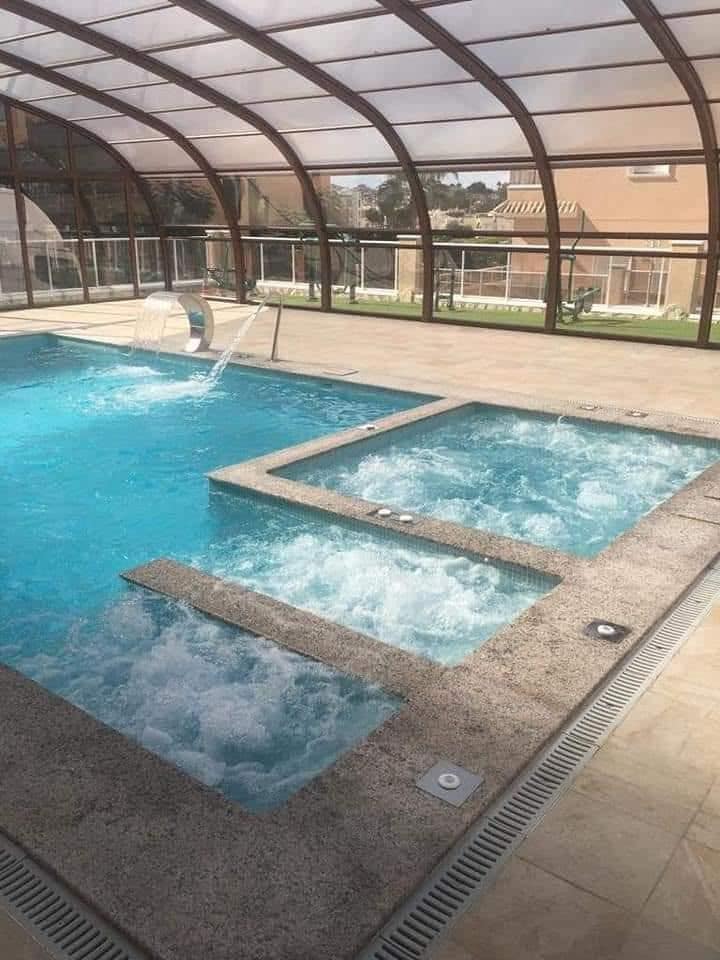 2 Zimmer Apartment zu verkaufen in San Miguel de Salinas mit Pool Garage - 259.000 € (Ref: 10101797)