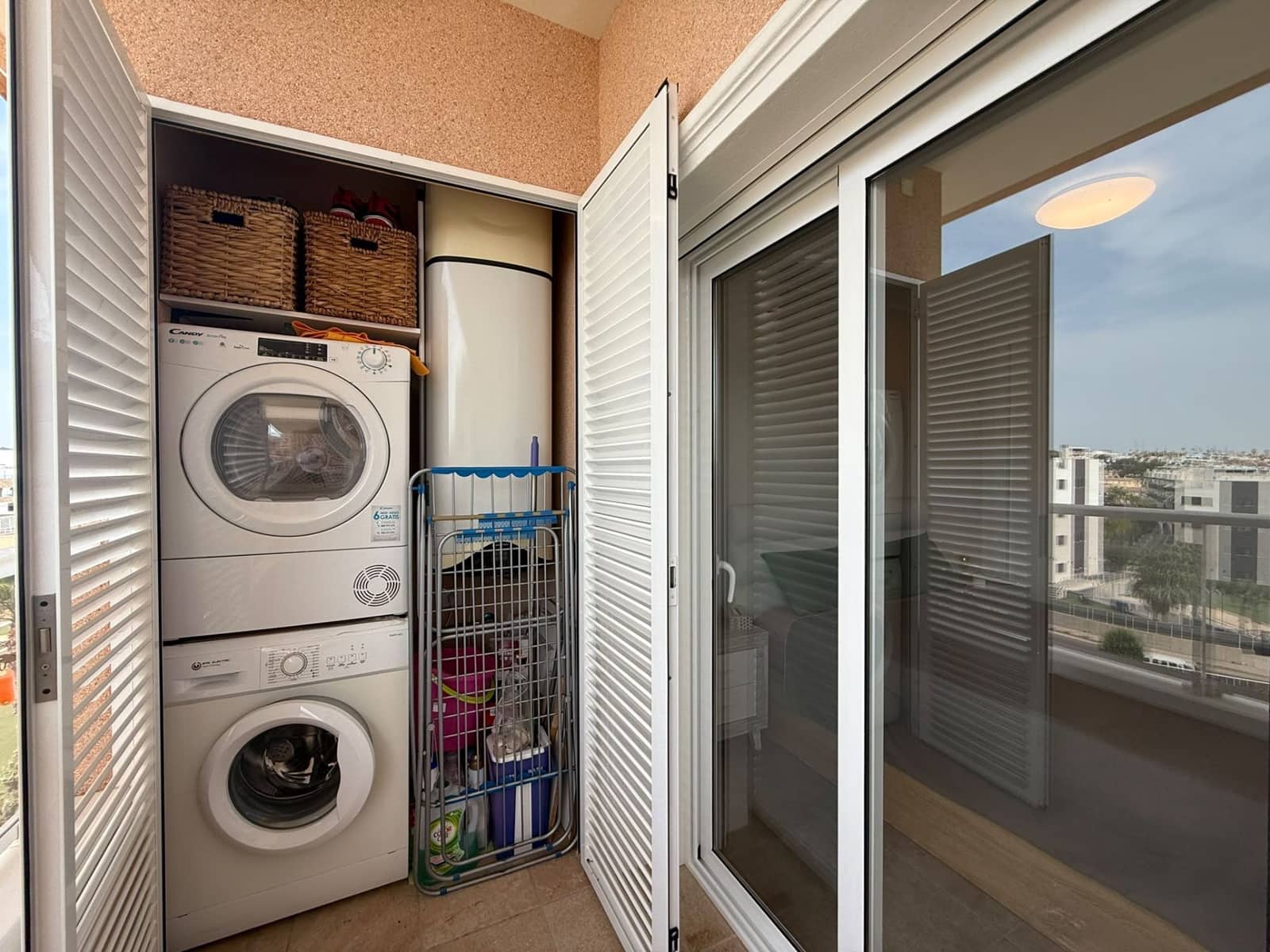 2 Zimmer Apartment zu verkaufen in San Miguel de Salinas mit Pool Garage - 259.000 € (Ref: 10101797)