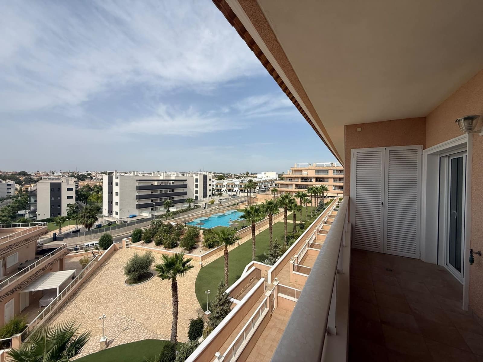 2 Zimmer Apartment zu verkaufen in San Miguel de Salinas mit Pool Garage - 259.000 € (Ref: 10101797)