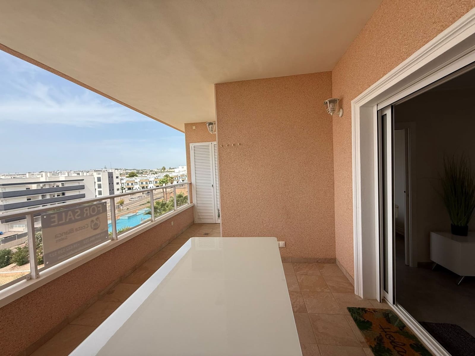 2 Zimmer Apartment zu verkaufen in San Miguel de Salinas mit Pool Garage - 259.000 € (Ref: 10101797)