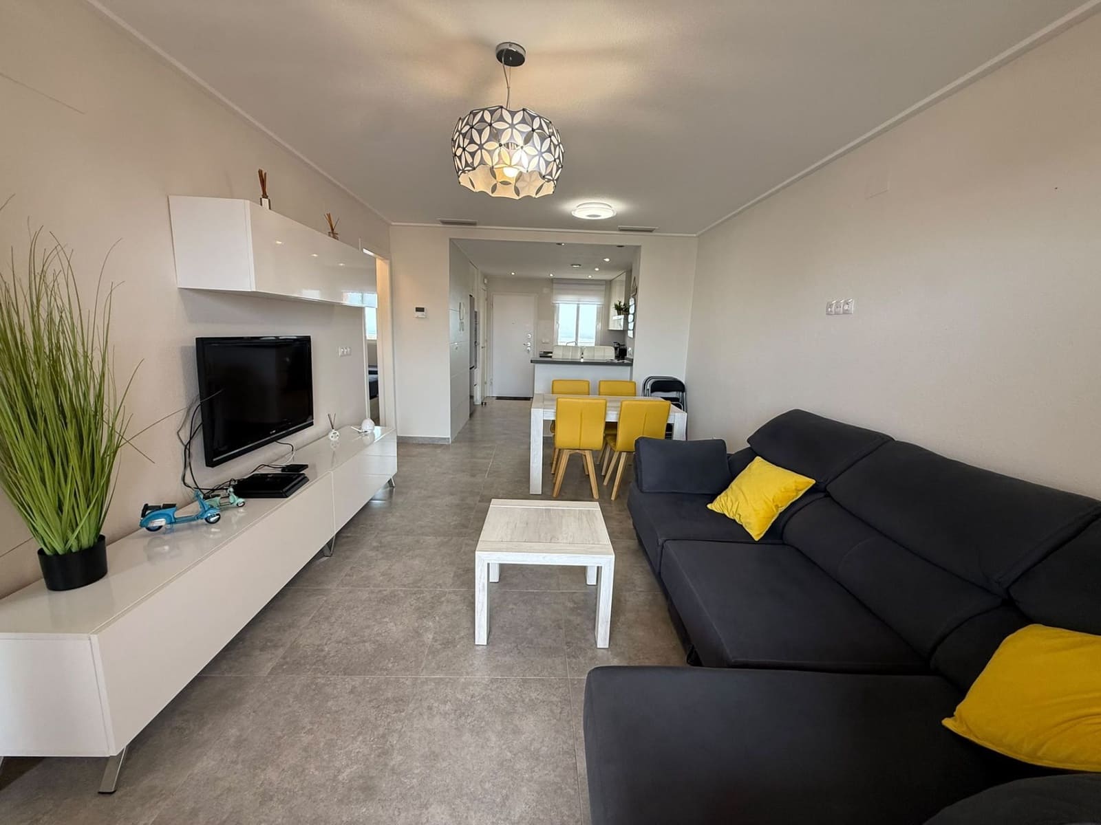 2 Zimmer Apartment zu verkaufen in San Miguel de Salinas mit Pool Garage - 259.000 € (Ref: 10101797)