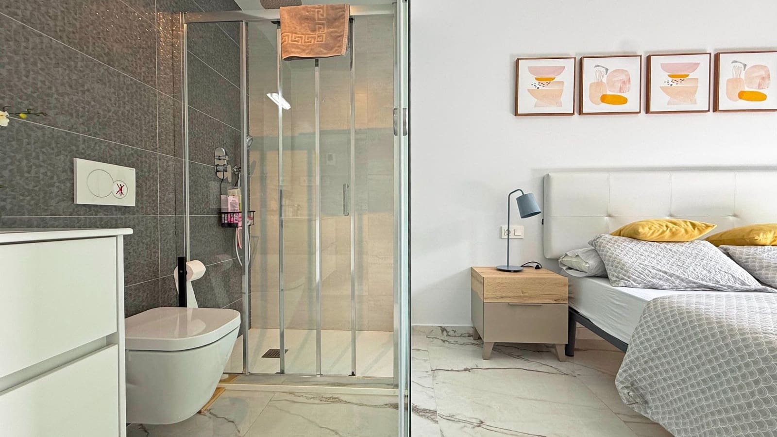 2 slaapkamer Appartement te koop in Orihuela Costa met zwembad garage - € 249.000 (Ref: 10101799)