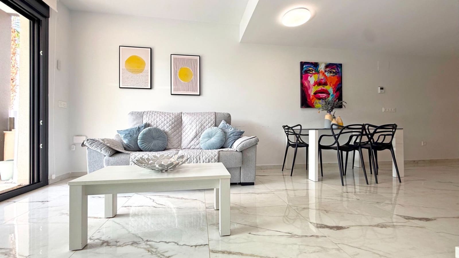 2 slaapkamer Appartement te koop in Orihuela Costa met zwembad garage - € 249.000 (Ref: 10101799)
