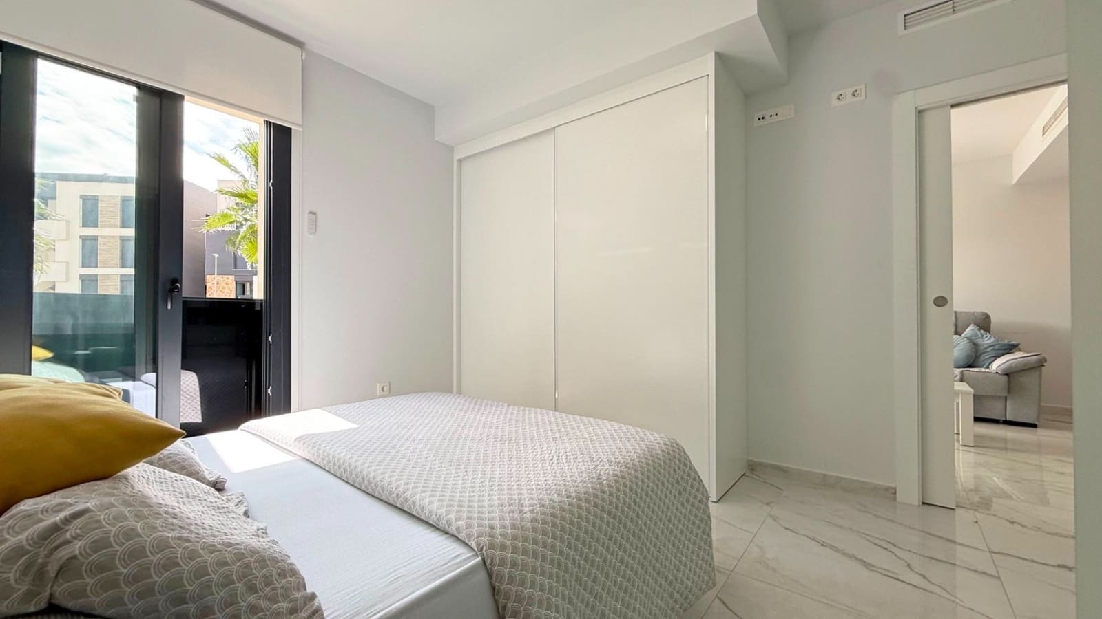 2 slaapkamer Appartement te koop in Orihuela Costa met zwembad garage - € 249.000 (Ref: 10101799)