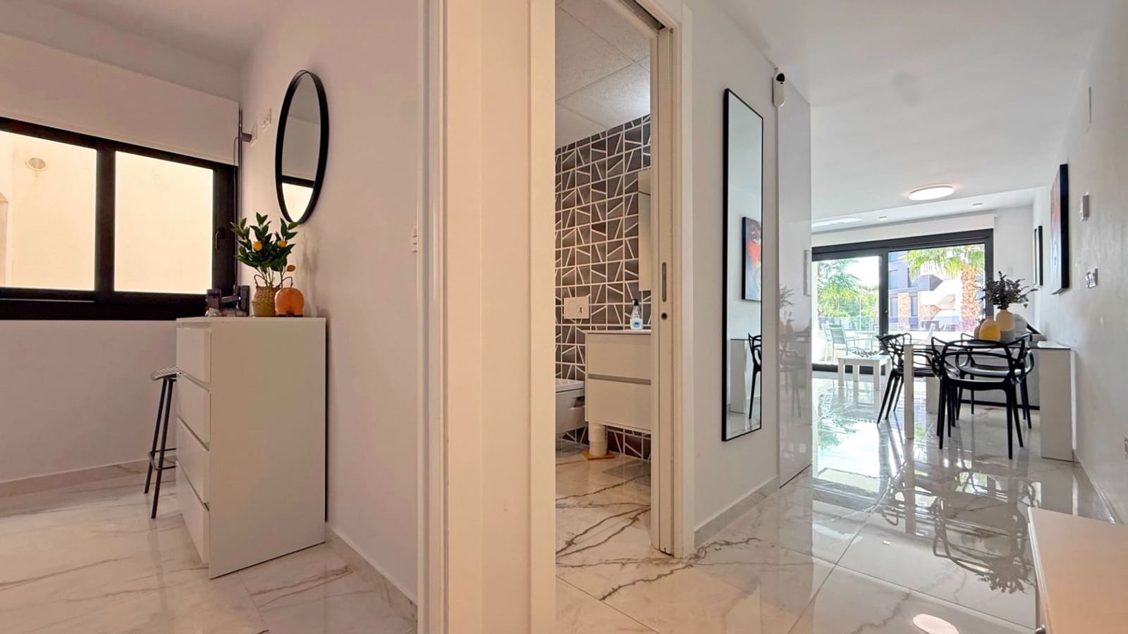 2 slaapkamer Appartement te koop in Orihuela Costa met zwembad garage - € 249.000 (Ref: 10101799)