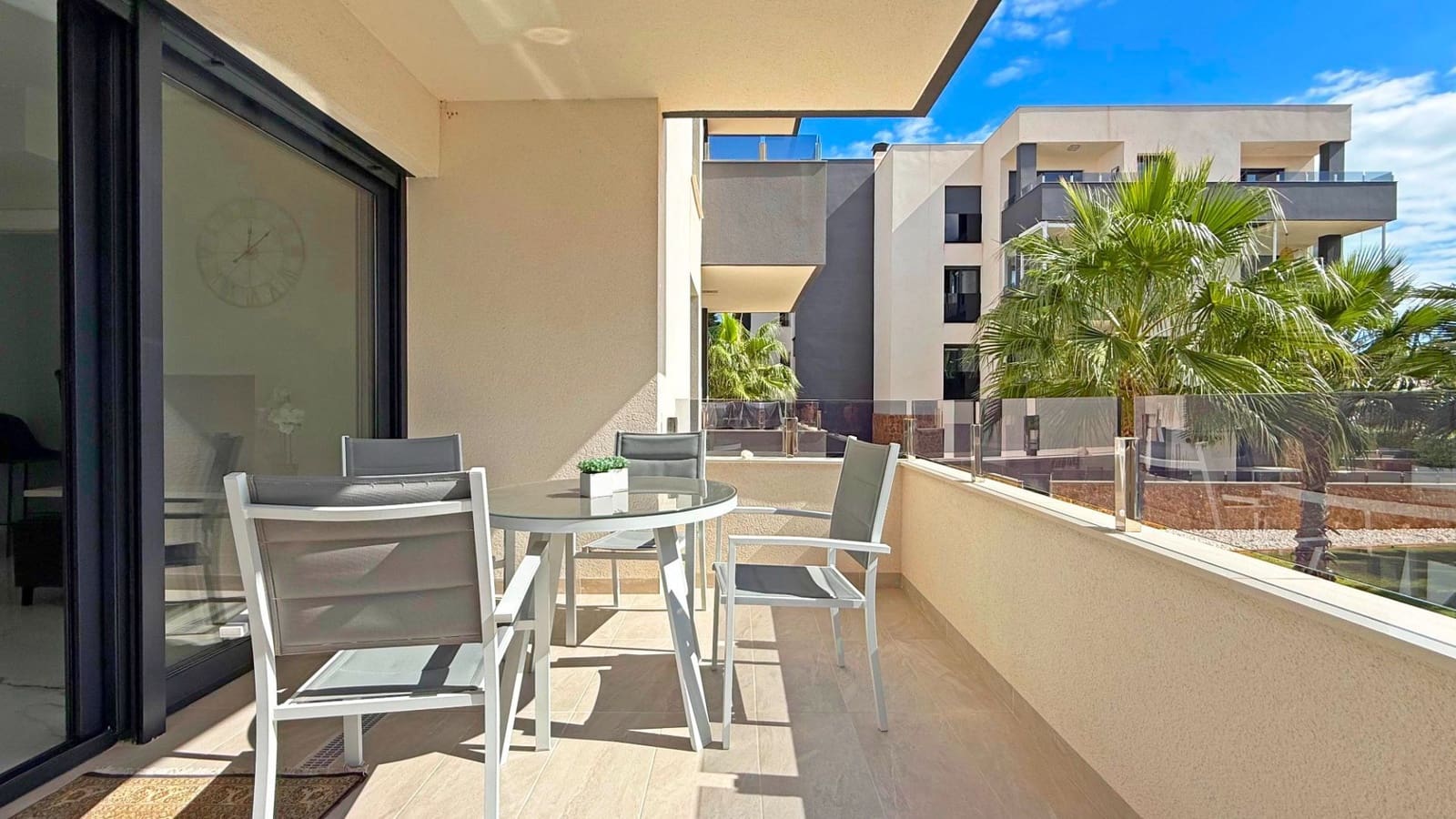 2 slaapkamer Appartement te koop in Orihuela Costa met zwembad garage - € 249.000 (Ref: 10101799)