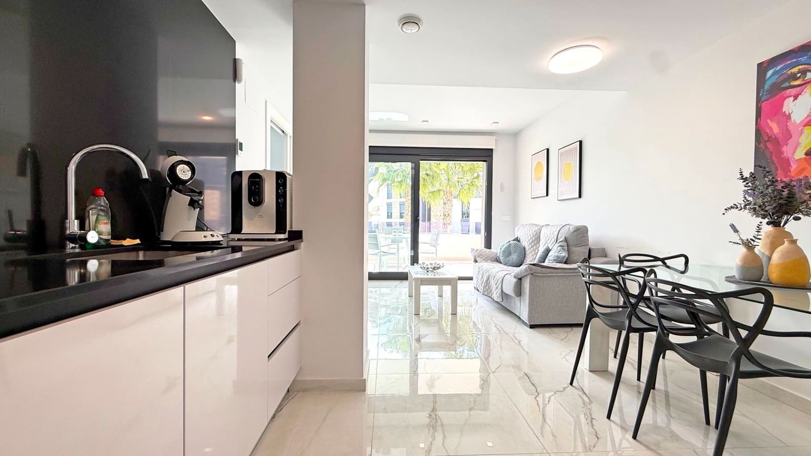 2 slaapkamer Appartement te koop in Orihuela Costa met zwembad garage - € 249.000 (Ref: 10101799)