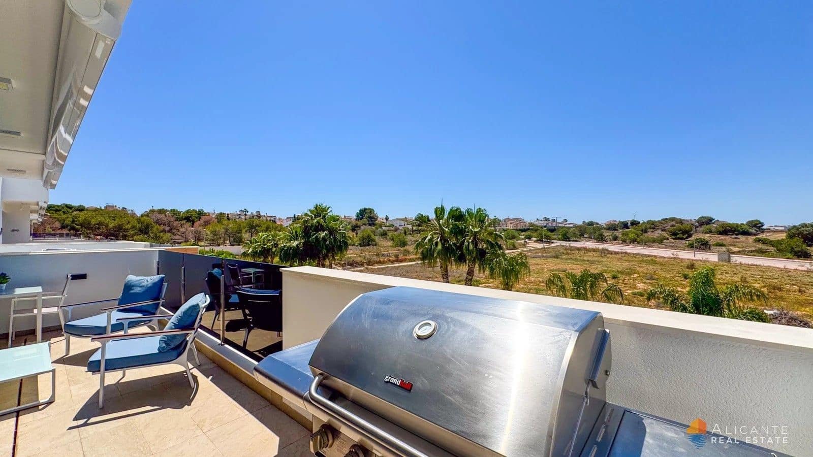 2 sovrum Lägenhet till salu i Orihuela Costa med pool garage - 269 000 € (Ref: 10108983)