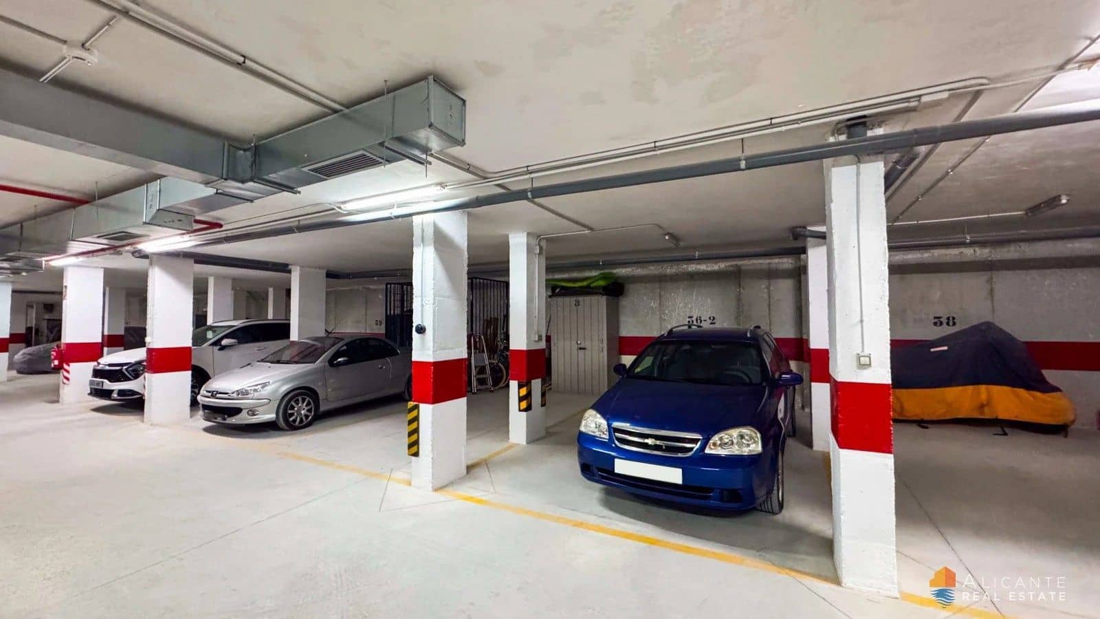 2 sovrum Lägenhet till salu i Orihuela Costa med pool garage - 269 000 € (Ref: 10108983)