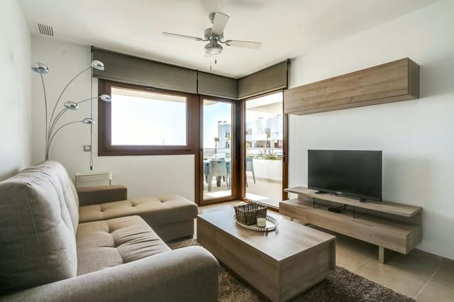 Apartamento de 2 habitaciones en Orihuela Costa, Orihuela en venta con piscina garaje - 249.000 € (Ref: 10108984)