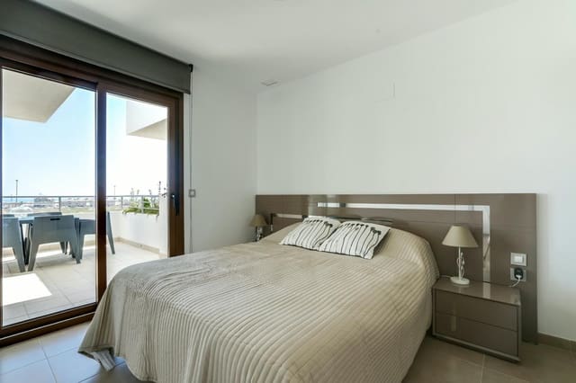 Apartamento de 2 habitaciones en Orihuela Costa, Orihuela en venta con piscina garaje - 249.000 € (Ref: 10108984)