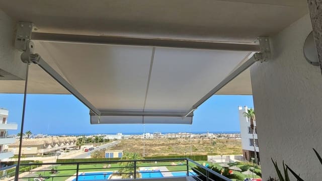 Apartamento de 2 habitaciones en Orihuela Costa, Orihuela en venta con piscina garaje - 249.000 € (Ref: 10108984)