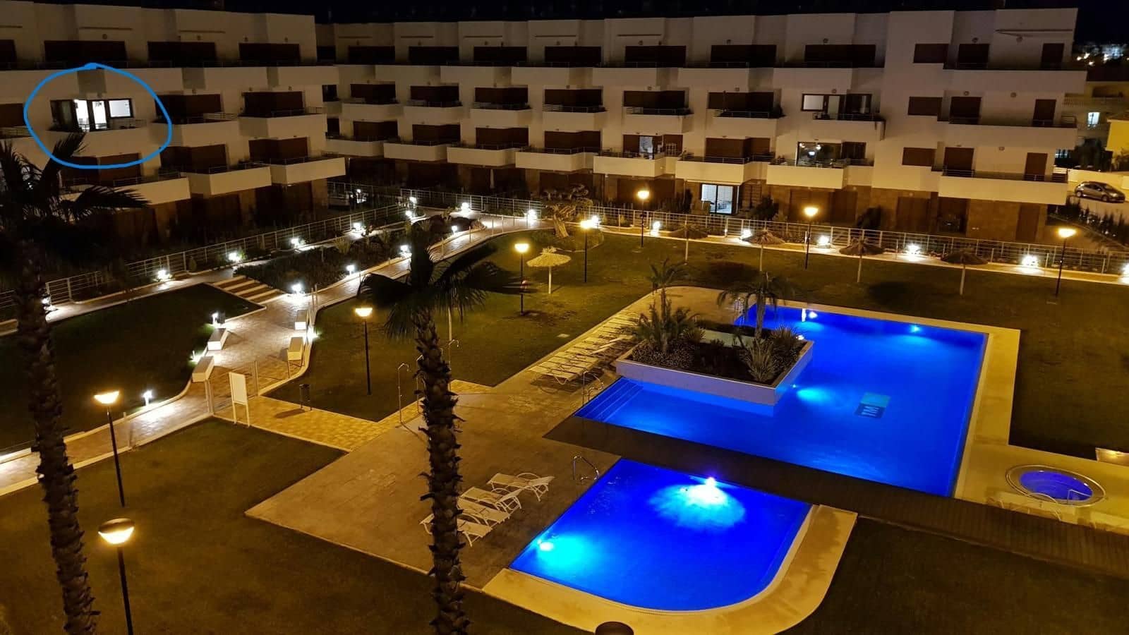 2 soverom Leilighet til salgs i Orihuela Costa med svømmebasseng garasje - € 249 000 (Ref: 10108984)