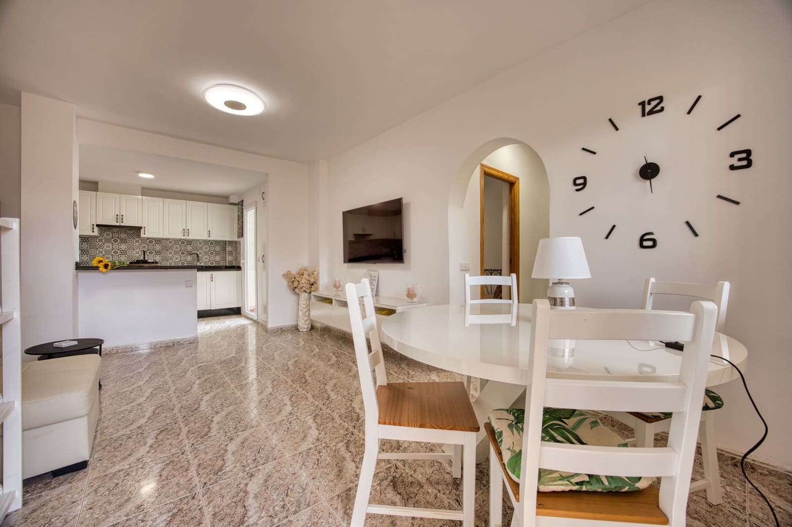 3 sypialnia Dom blizniak na sprzedaż w Torrevieja z basenem garażem - 215 000 € (Ref: 10128114)
