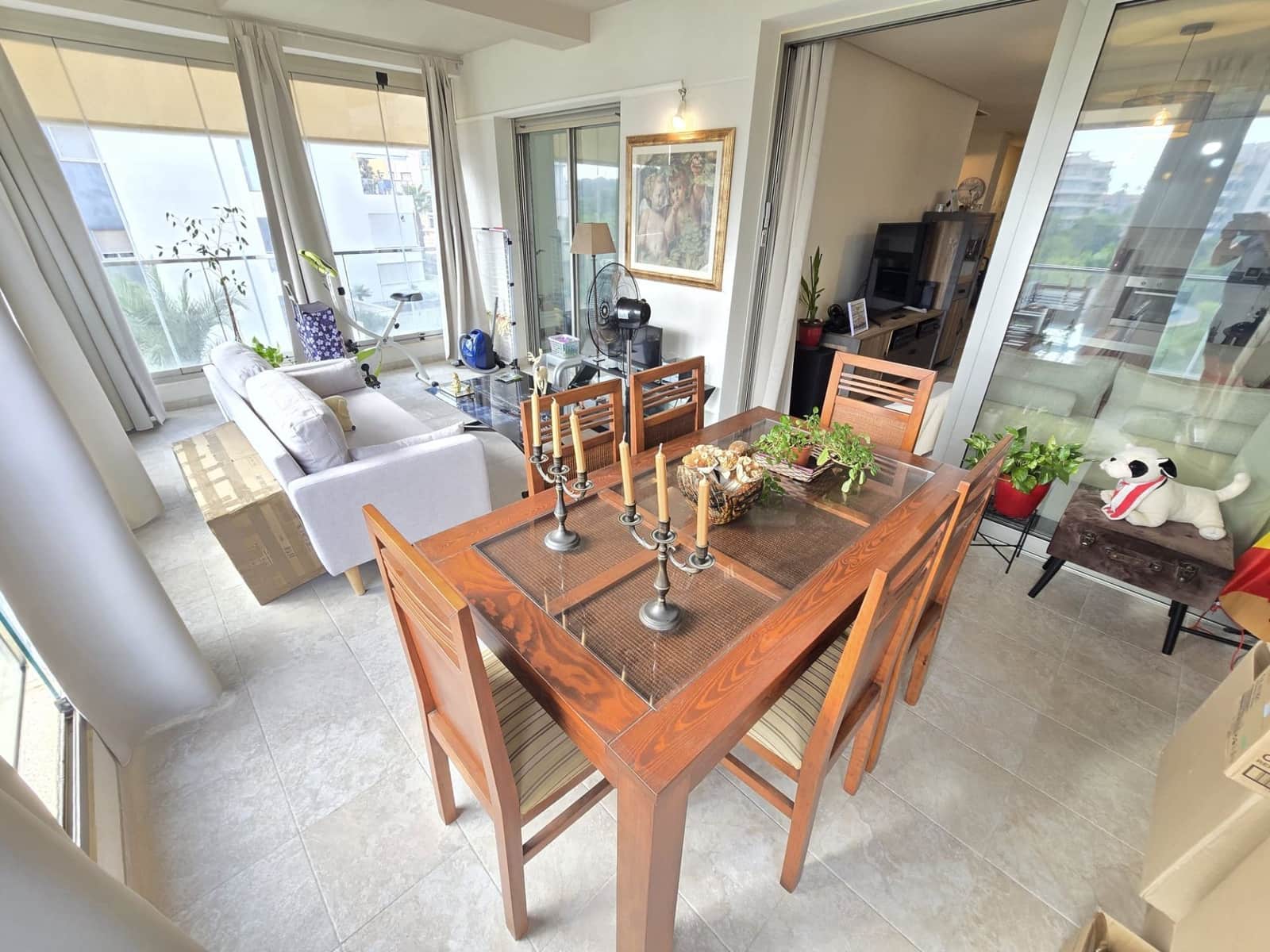 3 camera da letto Appartamento in vendita in Orihuela Costa con piscina garage - 289.900 € (Rif: 10132617)