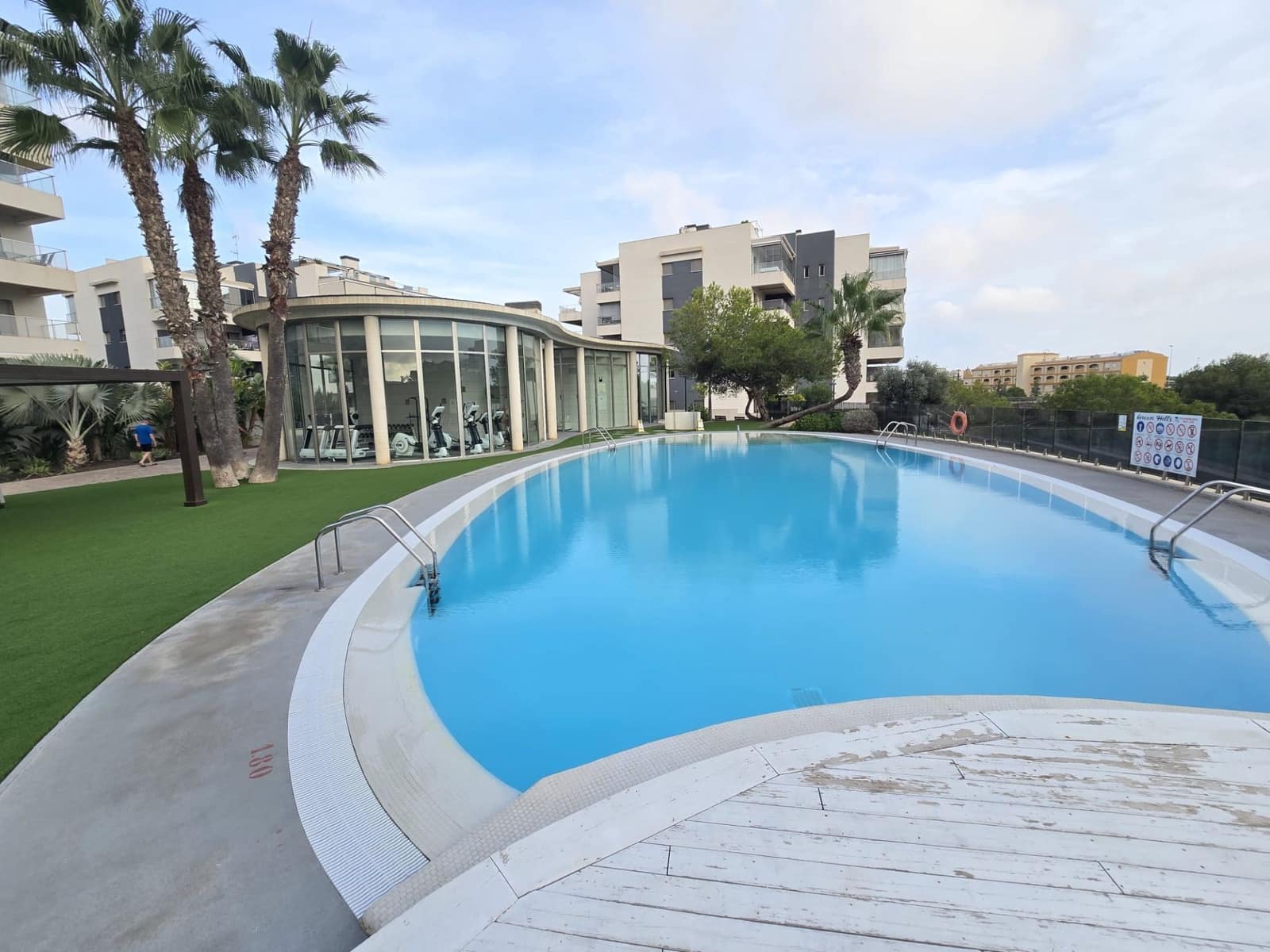 3 camera da letto Appartamento in vendita in Orihuela Costa con piscina garage - 289.900 € (Rif: 10132617)